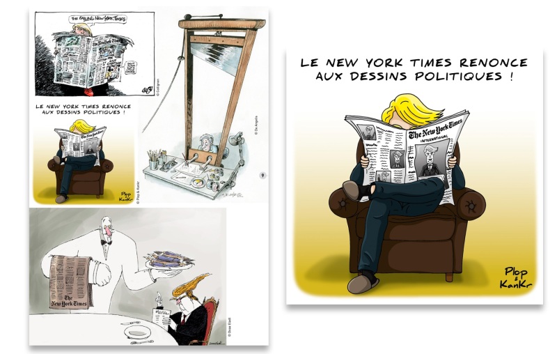Webmag France Cartoons N°10
