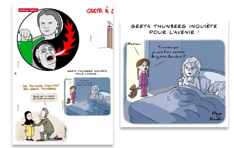 Webmag France Cartoons N°11
