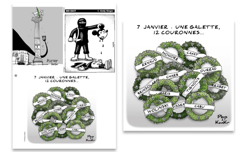 Webmag France Cartoons N°12