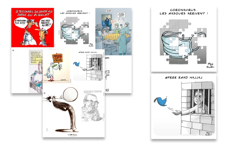 Webmag France Cartoons N°14