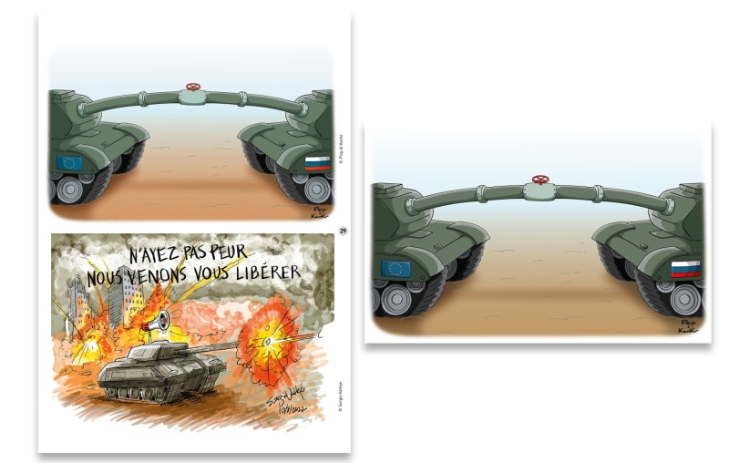Webmag France Cartoons N°21