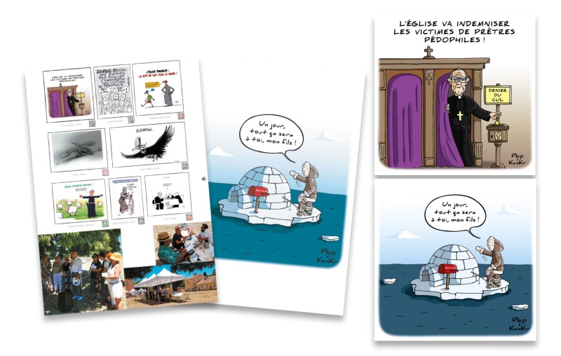 Webmag France Cartoons N°22