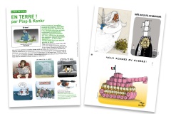 Webmag France Cartoons N°13