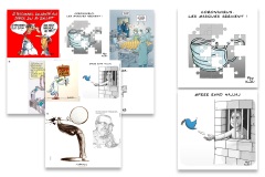 Webmag France Cartoons N°14