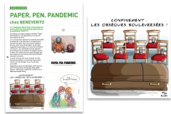 Webmag France Cartoons N°16