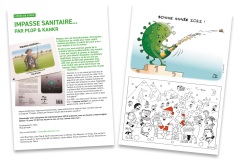Webmag France Cartoons N°20