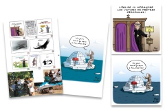 Webmag France Cartoons N°22