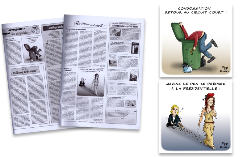La Galipote n°144