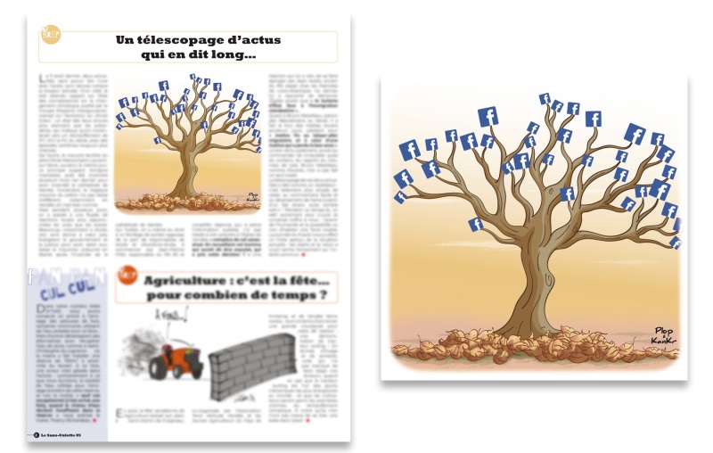 Le Sans culotte 85 N°141