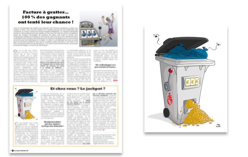 Le Sans culotte 85 N°142