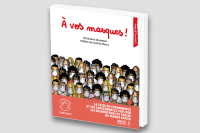 À vos masques ! Ed. Gallimard (2020)