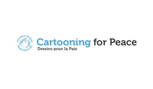 Association Cartooning for Peace logo