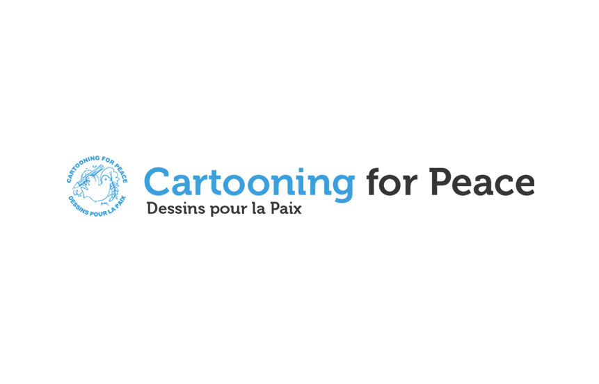 Association Cartooning for Peace logo