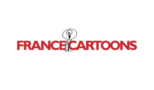Association France Cartoons Logo