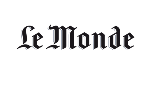 Journal Le Monde Logo