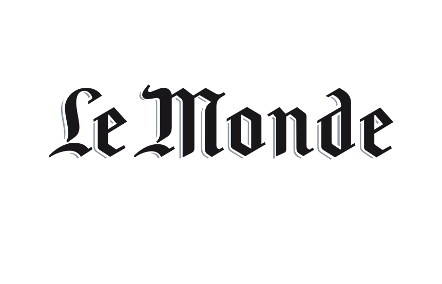 Journal Le Monde Logo