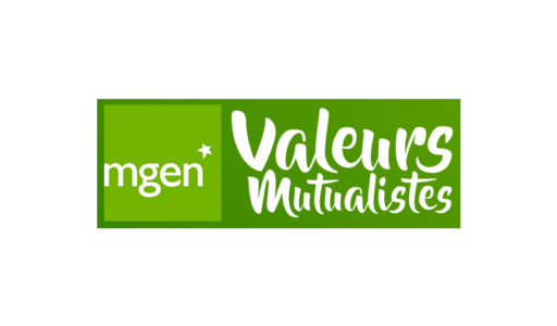 Magazine Valeurs Mutualistes MGEN logo