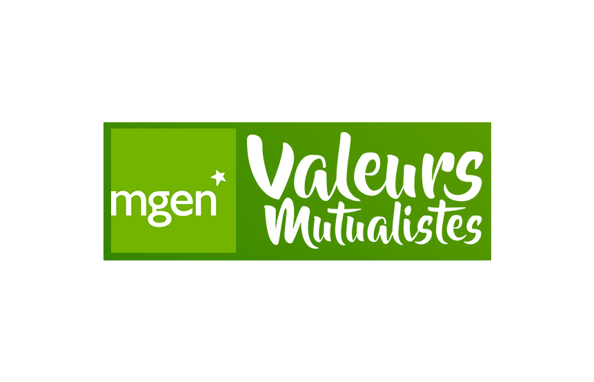 Magazine Valeurs Mutualistes MGEN logo