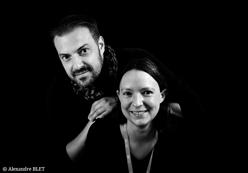 Contact Plop et KanKr photo du duo