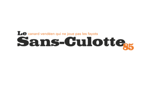 Journal Le Sans Culotte 85 logo