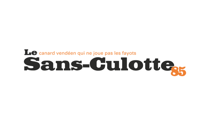 Journal Le Sans Culotte 85 logo