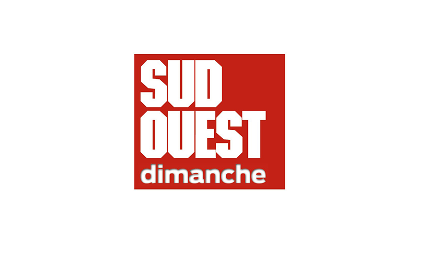 Journal Sud Ouest Dimanche logo