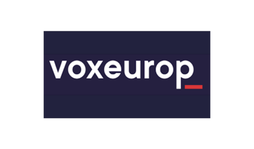site d’information VOXEUROP logo