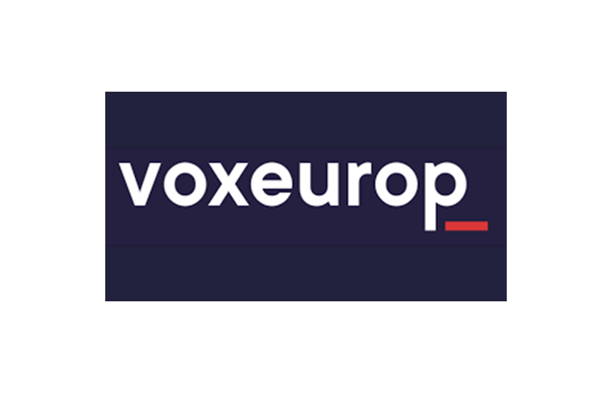 site d’information VOXEUROP logo